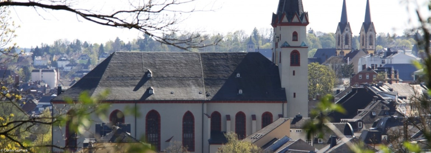 St.Michaeliskirche Außenansicht