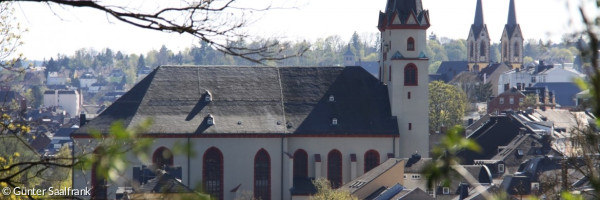 St.Michaeliskirche Außenansicht