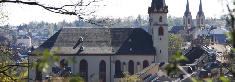 St.Michaeliskirche Außenansicht