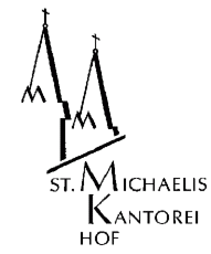 Logo St. Michaeliskantorei