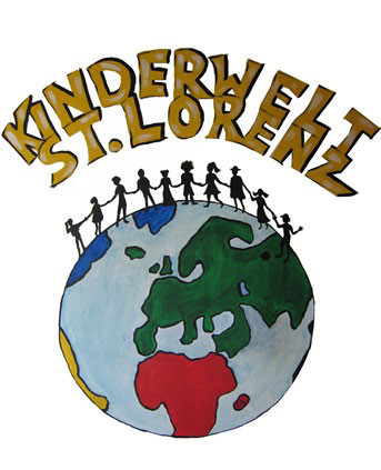 Logo der Kinderwelt St. Lorenz
