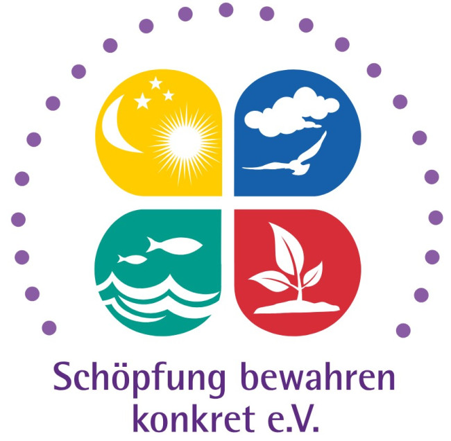 Logo Verein Schöpfung bewahren Konkret
