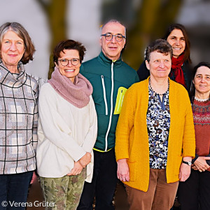 KirchenvorsteherInnen zur KV Klausur im Februar 2025