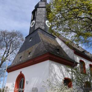 Eingangsbereich der St. Lorenzkirche